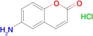 6-Aminocoumarin hydrochloride