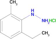 1-(2-Ethyl-6-methylphenyl)hydrazine, HCl