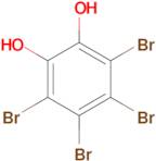 3,4,5,6-Tetrabromobenzene-1,2-diol