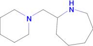 2-(1-Piperidinylmethyl)azepane