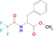 Methyl 3-phenyl-2-(trifluoroacetamido)propanoate