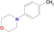 4-(P-Tolyl)morpholine