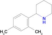 2-(2,4-Dimethylphenyl)piperidine