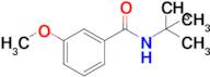 N-tert-Butyl-3-methoxybenzamide