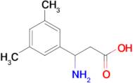 3-(3,5-Dimethylphenyl)-beta-alanine