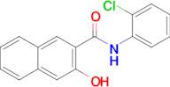 N-(2-Chlorophenyl)-3-hydroxy-2-naphthalenecarboxamide