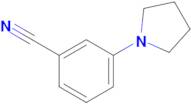3-Pyrrolidin-1-ylbenzonitrile