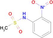 N-(2-Nitrophenyl)methanesulfonamide