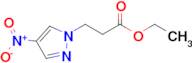 Ethyl 3-(4-nitropyrazol-1-yl)propanoate