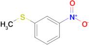 1-(Methylsulfanyl)-3-nitrobenzene