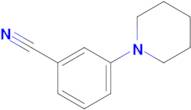 3-(1-Piperidinyl)benzonitrile