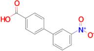 4-(3-Nitrophenyl)benzoic acid