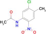 4-Acetamido-2-chloro-5-nitrotoluene