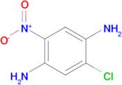 2-Chloro-5-nitro-1,4-benzenediamine