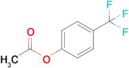 4-(Trifluoromethyl)phenyl acetate