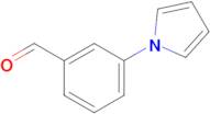 3-(1H-Pyrrol-1-yl)benzaldehyde