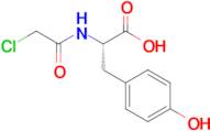 N-(2-Chloroacetyl)-L-tyrosine