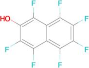 Heptafluoronaphthalen-2-ol