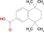 5,5,8,8-tetramethyl-5,6,7,8-tetrahydro-2-naphthalenecarboxylic acid