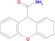 9H-xanthene-9-carboxamide