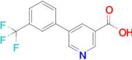 5-(3-Trifluoromethylphenyl)nicotinic acid