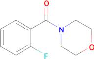 N-(2-Fluorobenzoyl)morpholine