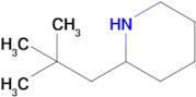 2-Neopentylpiperidine