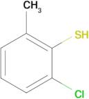 2-Chloro-6-methylthiophenol