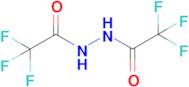 2,2,2-Trifluoro-N'-(trifluoroacetyl)acetohydrazide