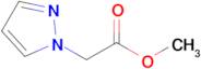 Methyl 2-(1H-pyrazol-1-yl)acetate