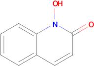 1-Hydroxyquinolin-2(1H)-one