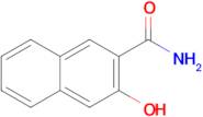 3-Hydroxy-2-naphthalenecarboxamide