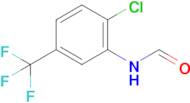 N-Formyl 2-chloro-5-trifluoromethylaniline