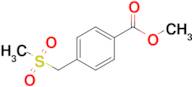 Methyl 4-(methanesulfonylmethyl)benzoate