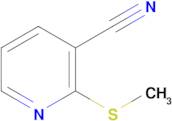 2-(Methylsulfanyl)pyridine-3-carbonitrile