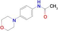 N-[4-(Morpholin-4-yl)phenyl]acetamide