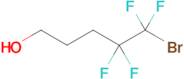 5-Bromo-4,4,5,5-tetrafluoro-1-pentanol