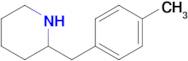 2-(4-Methyl-benzyl)-piperidine