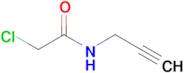2-Chloro-N-2-propyn-1-ylacetamide