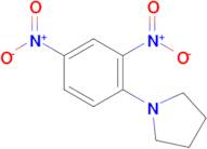 1-(2,4-dinitrophenyl)pyrrolidine