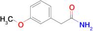 3-Methoxybenzeneacetamide