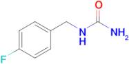 4-Fluorobenzylurea