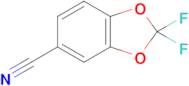 2,2-Difluorobenzo[d][1,3]dioxole-5-carbonitrile