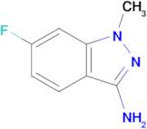 6-Fluoro-1-methyl-1H-indazol-3-amine
