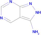 2H-pyrazolo[3,4-d]pyrimidin-3-amine