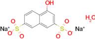 Disodium 1-naphthol-3,6-disulfonate hydrate