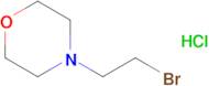 4-(2-Bromoethyl)morpholine hydrochloride