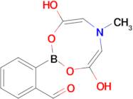 2-(4,8-dihydroxy-6-methyl-2,6-dihydro-1,3,6,2-dioxazaborocin-2-yl)benzaldehyde