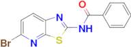 N-(5-Bromothiazolo[5,4-b]pyridin-2-yl)benzamide