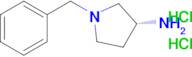 (R)-3-Amino-1-benzylpyrrolidine DiHCl